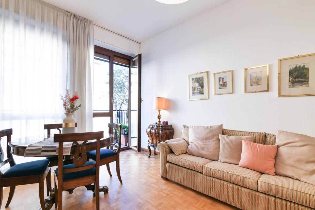 Primopiano - Valparaiso Apartment Milan Luaran gambar