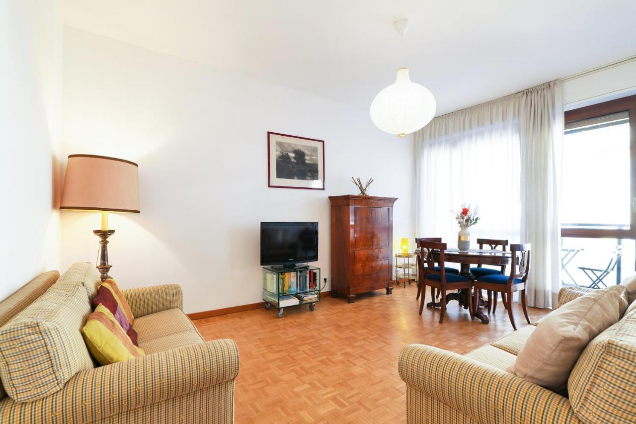 Primopiano - Valparaiso Apartment Milan Luaran gambar