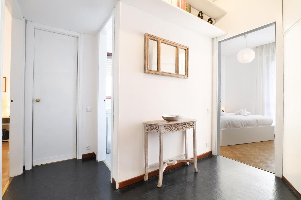 Primopiano - Valparaiso Apartment Milan Luaran gambar