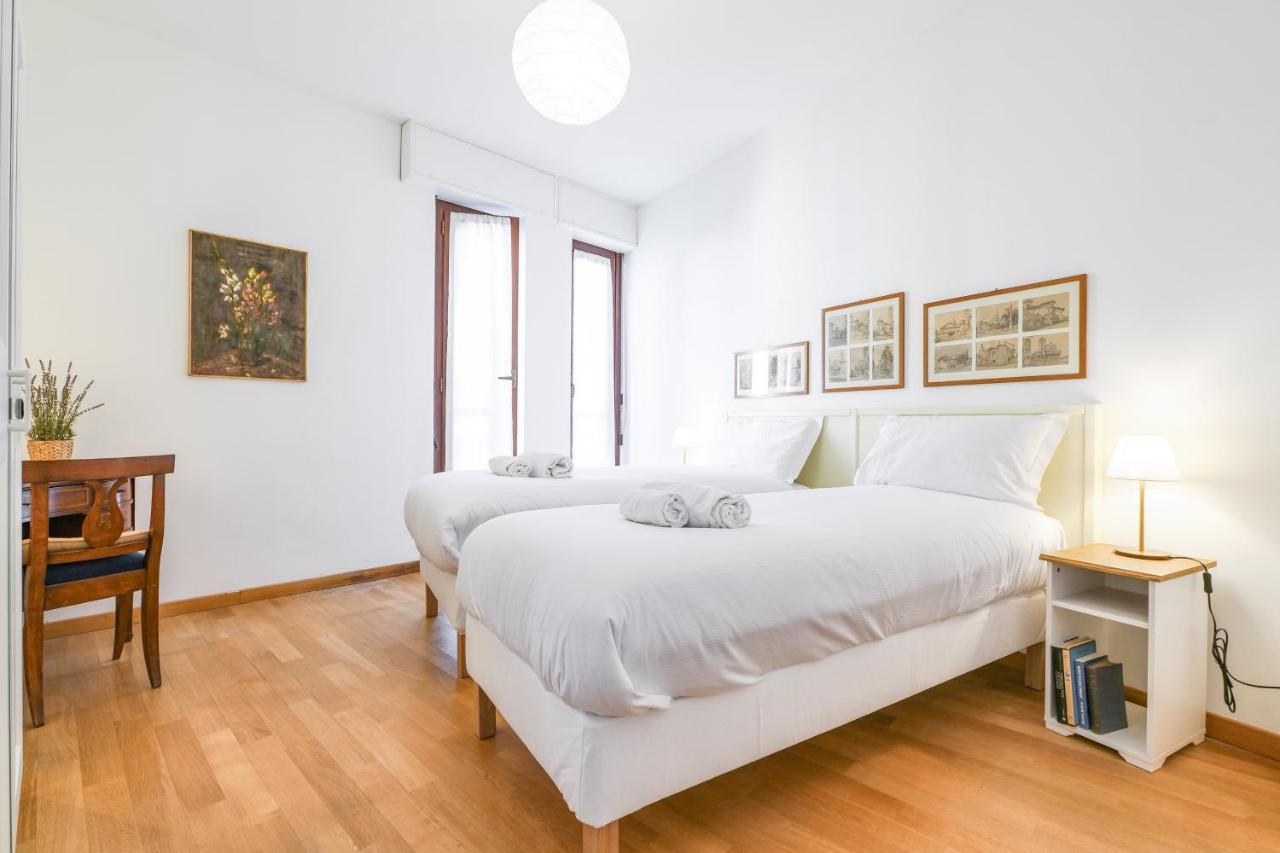 Primopiano - Valparaiso Apartment Milan Luaran gambar