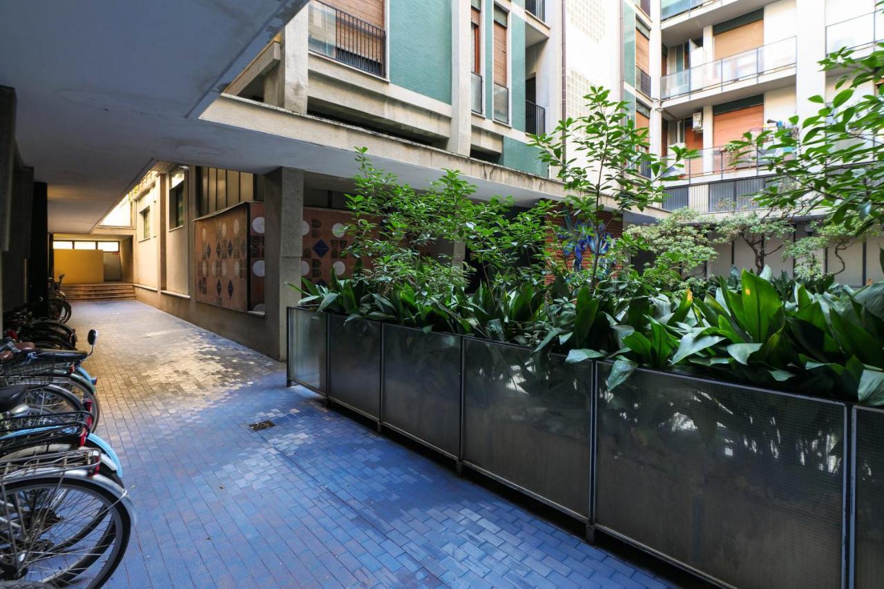 Primopiano - Valparaiso Apartment Milan Luaran gambar